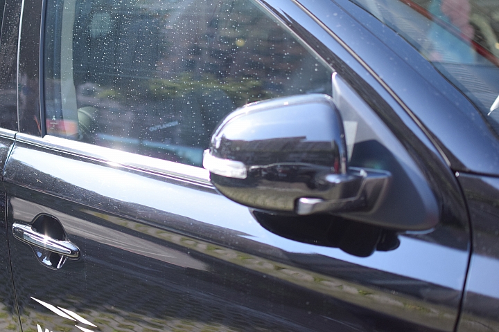 體驗 Mitsubishi Outlander 雙動力