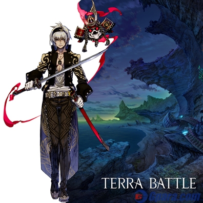 【TpGS15】中文版將於4月推出共通全球版本 《Terra Battle》製作人坂口博信訪談