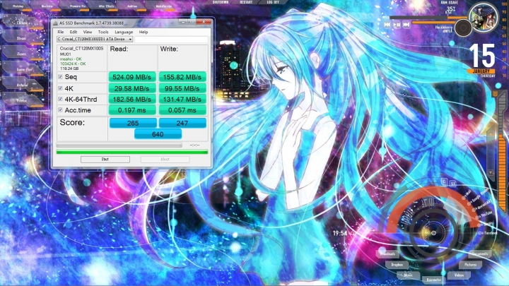 15K的4770K X Sabertooth Z87 主機新手開箱文~