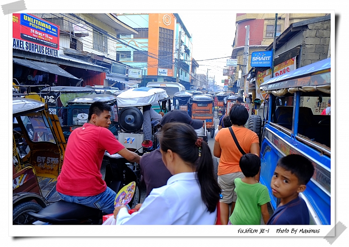 X-E1 的 2014 菲常旅遊