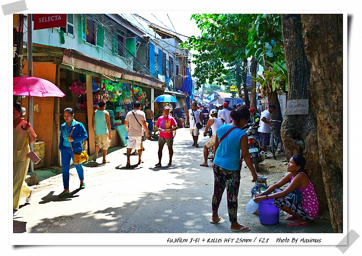 X-E1 的 2014 菲常旅遊