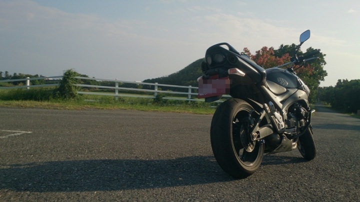 肥吱吱與新朋友之來去台東住一晚(重機環島)