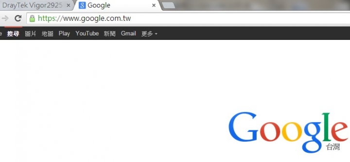 公司只擋gmail,不擋其它google service