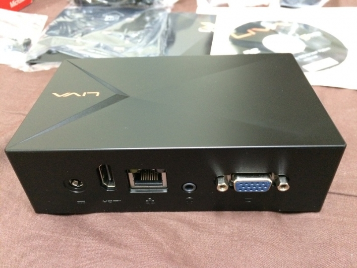 Liva X 純硬體開箱