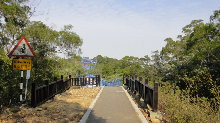 2015-01-03誤入歧途之台13線穿越九華山之旅