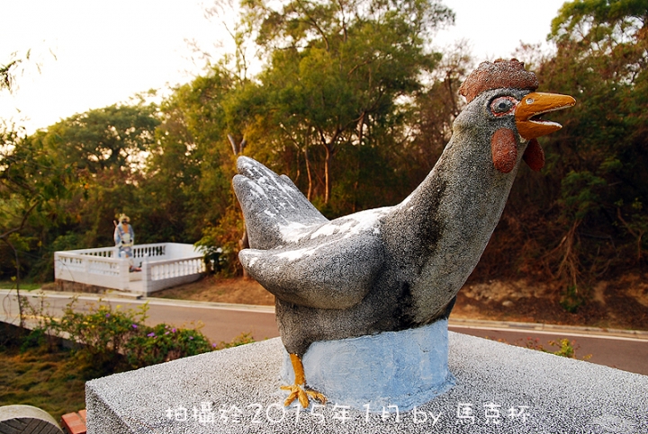 【遊記】重現戰地厝尾頂神鳥-烈嶼自行車尋騎