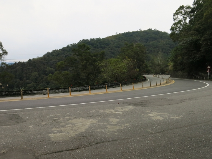 2015跨年連假,跟著寒流去環島