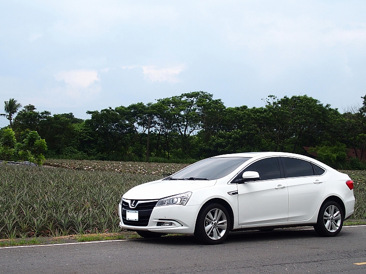 Luxgen S5就是好開