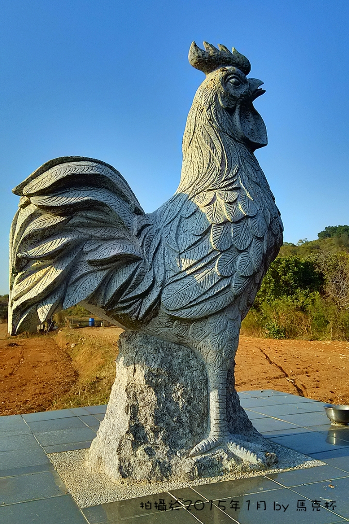【遊記】重現戰地厝尾頂神鳥-烈嶼自行車尋騎