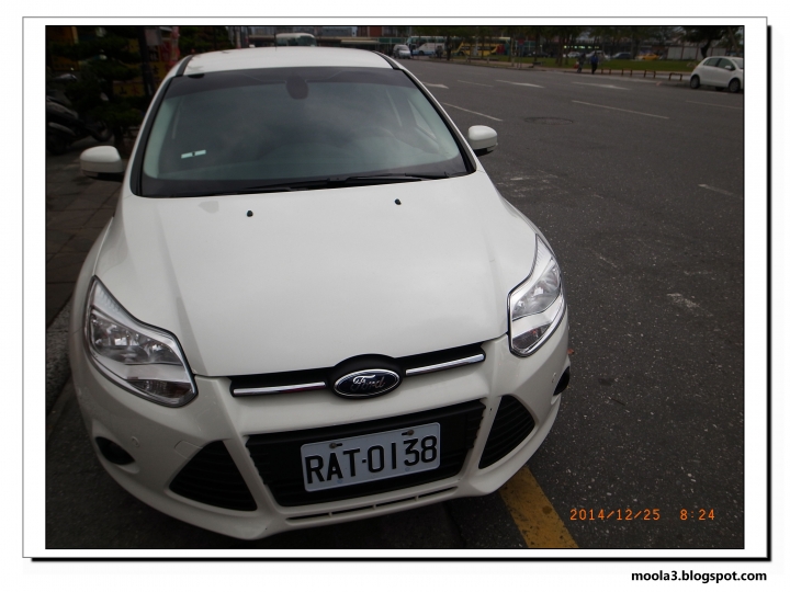 福特汽車 好友默契出遊去 FOCUS 2.0
