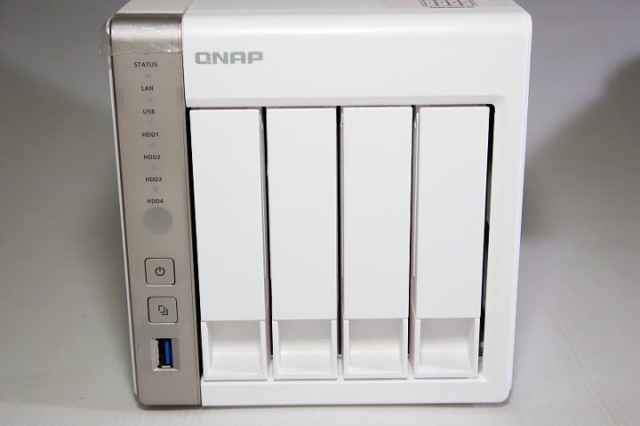QNAP TS-451 與 Seagate NAS HDD開箱分享