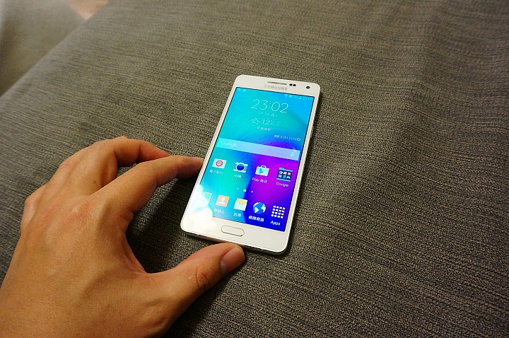 美形美色,輕盈靓眼~獨家試用 Samsung GALAXY A