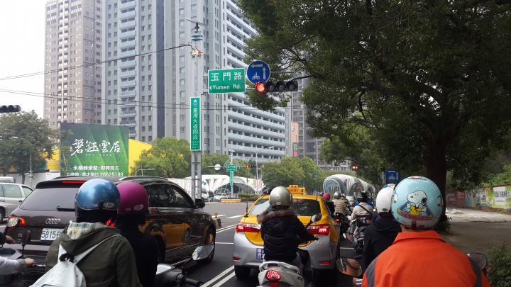 粉嶺族~享受吧一個人的破風~台中-新竹南寮漁港一日來回