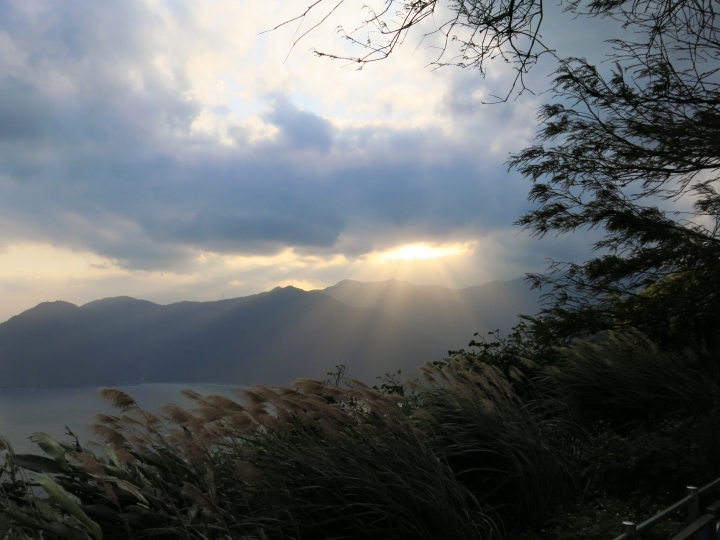 2015跨年連假,跟著寒流去環島