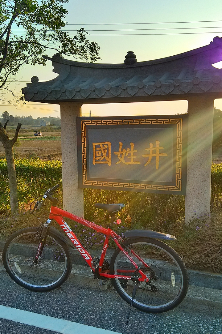 【遊記】重現戰地厝尾頂神鳥-烈嶼自行車尋騎