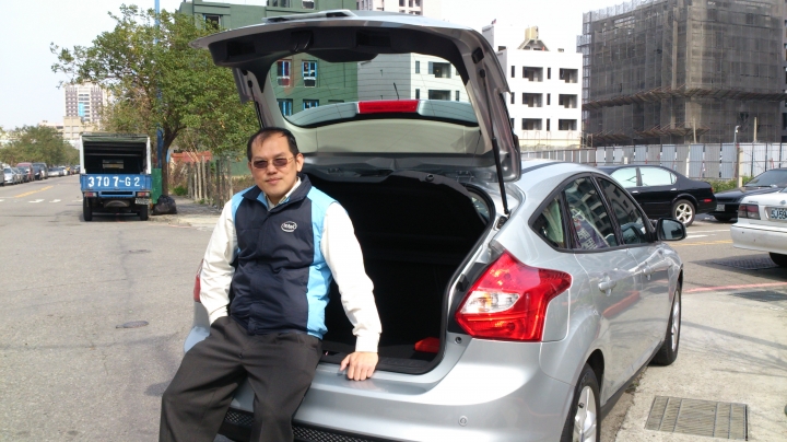 Focus 1.6 24小時免費試駕