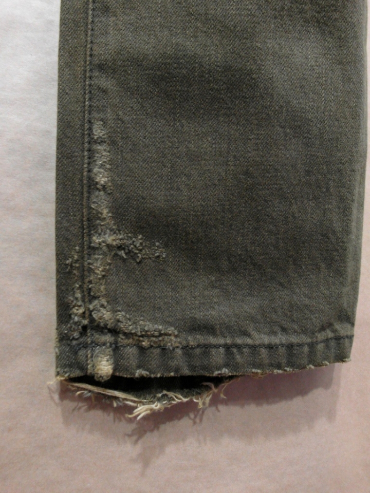 【分享】Balmain 破壞褲