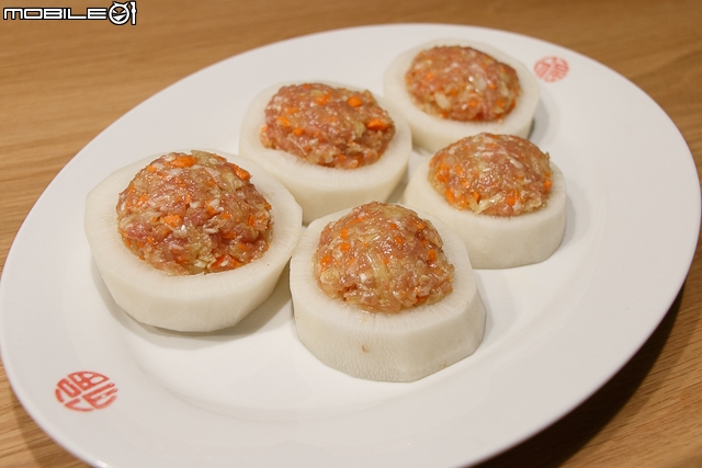 小惡魔料理分享 白玉鑲肉
