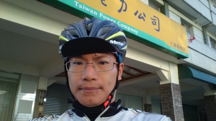 20140917~18一個人騎上公路之巔~~~武嶺