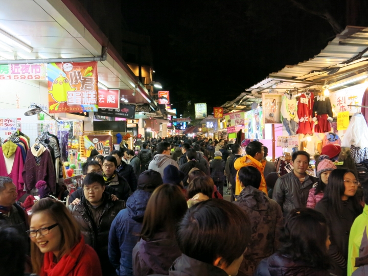 2015跨年連假,跟著寒流去環島