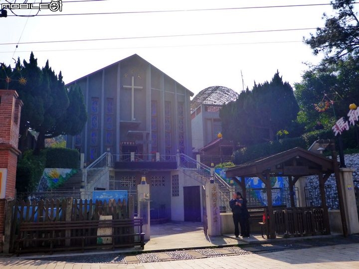 八坊騎跡