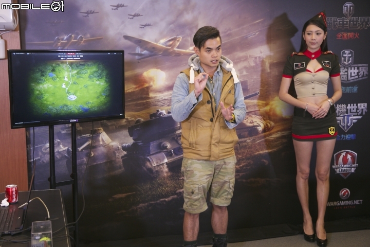 【採訪】WGL亞太盃第三季總決賽三月登場台灣! Wargaming.net宣佈2015年度展望