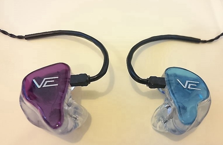 耳朵裡的小宇宙!Vision Ears Stage 4耳機:開箱+聽感