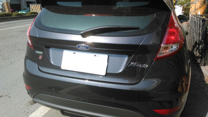 2014「Ford 好友默契出遊去」 Fiesta 免費試駕體驗
