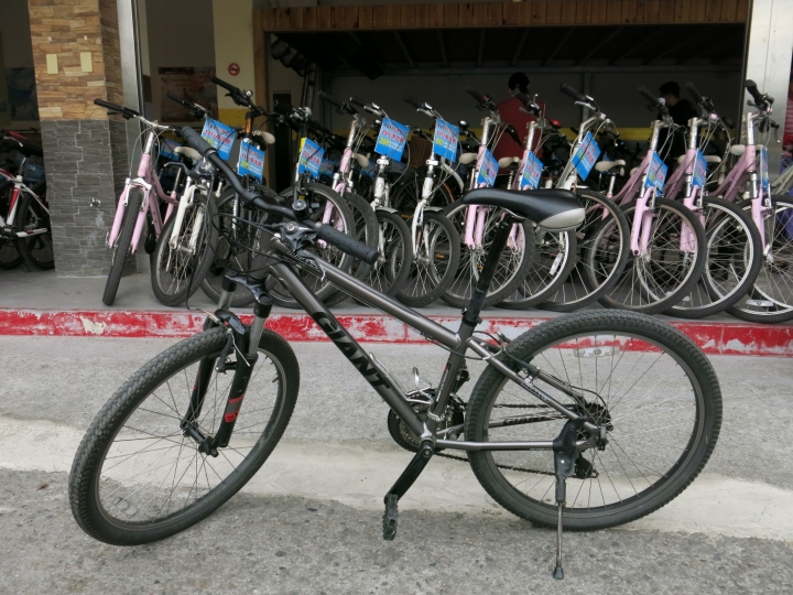 2015跨年連假,跟著寒流去環島