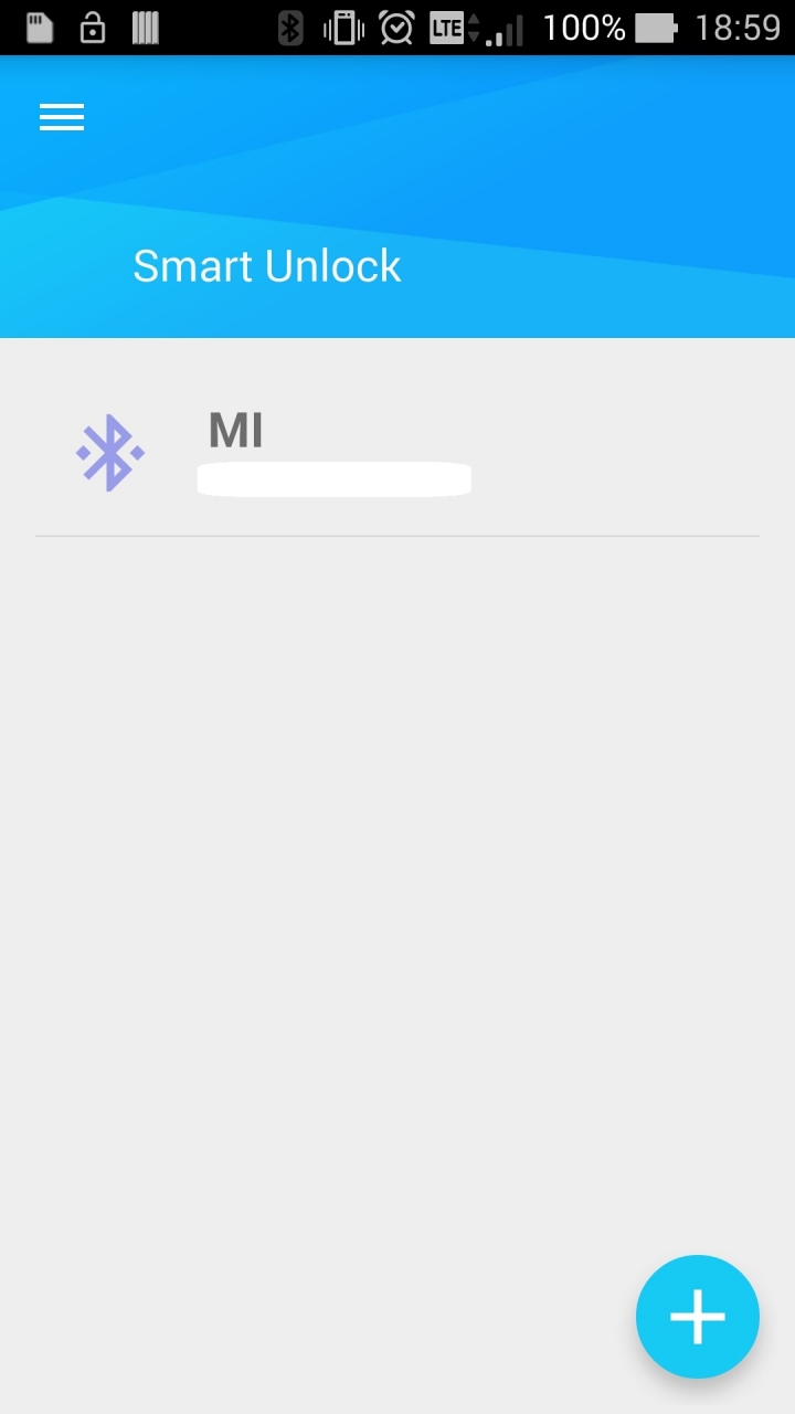 非小米手機的Android 4.4 利用小米手環解鎖方案