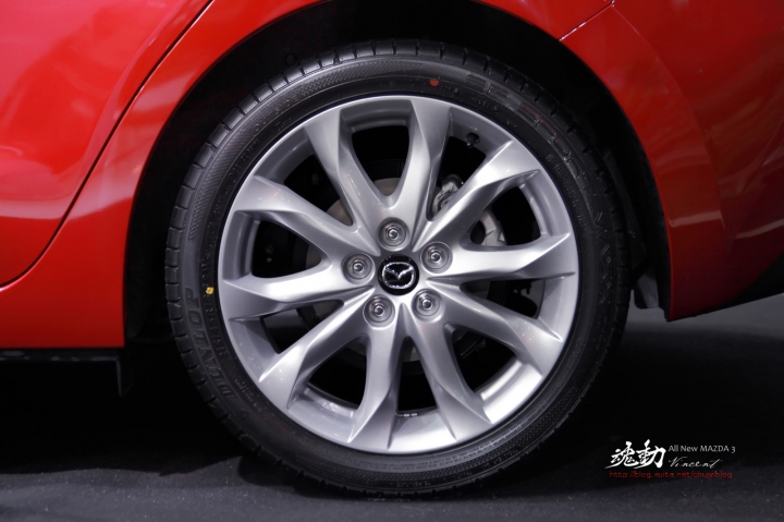 Mazda 3 CROSSOVER CUV變種休旅