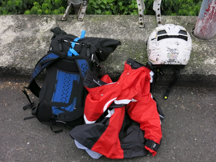 2015跨年連假,跟著寒流去環島