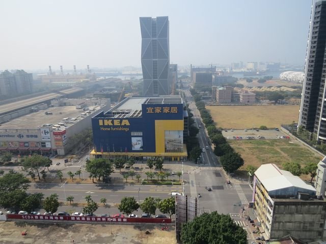 賦格二期 (國城建設亞洲新灣區41層摩天案)