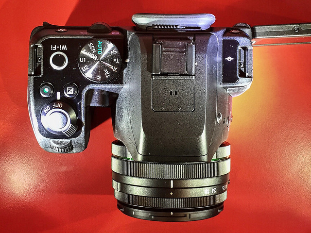 Ricoh DFA* 新鏡頭, 中階機身 K-S2 及其他新產品