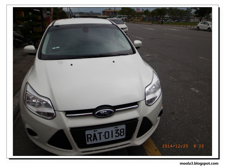 福特汽車 好友默契出遊去 FOCUS 2.0