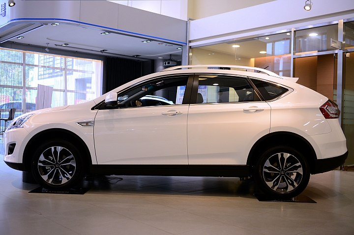 Luxgen S5就是好開