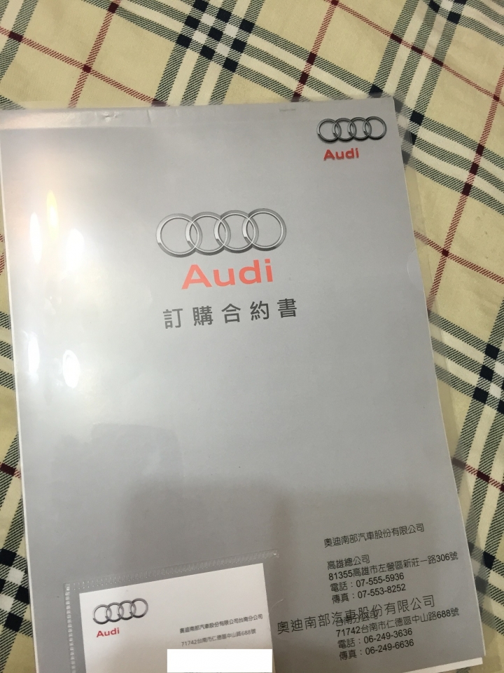 心中一直嚮往進口夢~AUDI A3 Sportback 30TFSI