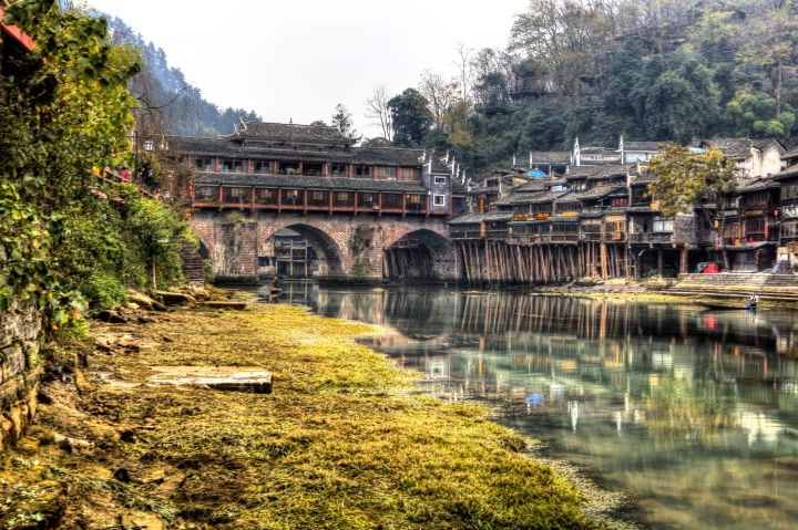 張家界自由行 BY 5D2 + ZEISS 15mm + 24-70mm F2.8 L