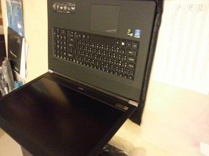 VN7-791G-722C 簡易開箱