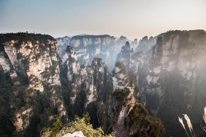 張家界自由行 BY 5D2 + ZEISS 15mm + 24-70mm F2.8 L