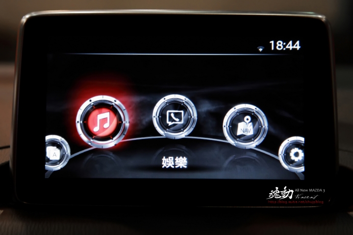 Mazda 3 CROSSOVER CUV變種休旅