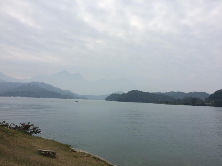 2015跨年連假,跟著寒流去環島