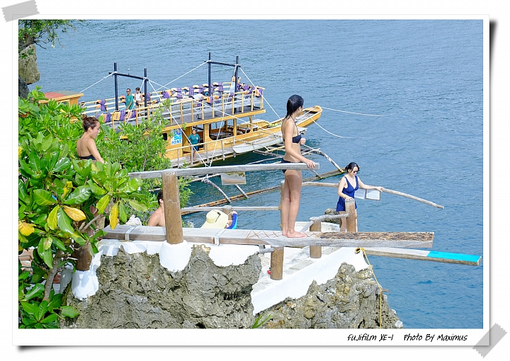 X-E1 的 2014 菲常旅遊