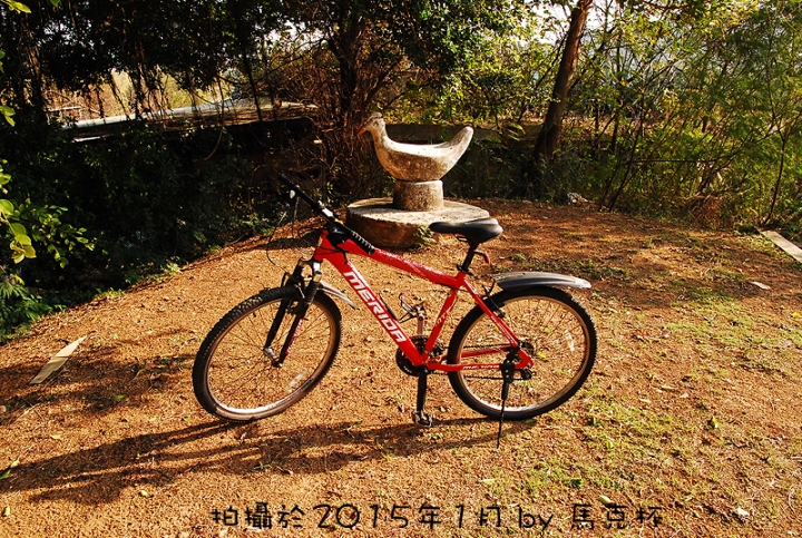 【遊記】重現戰地厝尾頂神鳥-烈嶼自行車尋騎