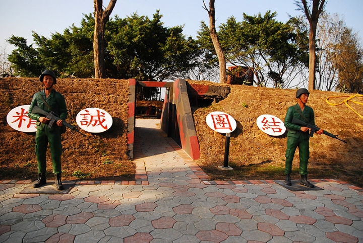 【遊記】重現戰地厝尾頂神鳥-烈嶼自行車尋騎