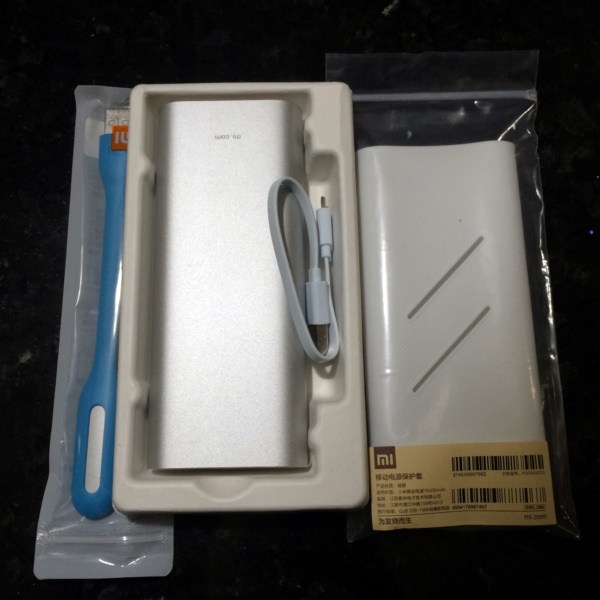 【小胖拆機】小米行動電源 16000 新版 日製松下 電池芯 2/25更新