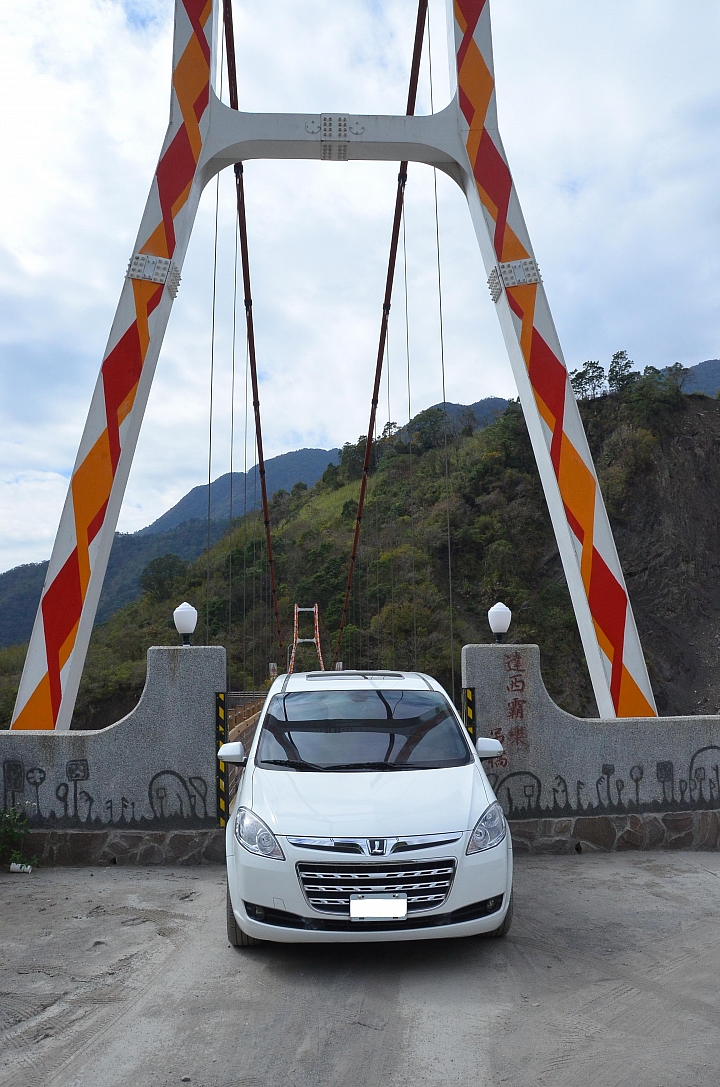 南橫通車困難:MPV+米其林Primacy 3ST開到梅山口折返探勘實測之行