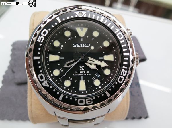 SEIKO SUN019 人動(冷凍)鋼鮪魚 (v.s. SBBN015) 深入剖析