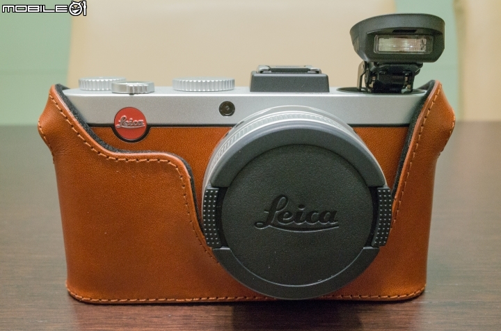 Leica X2 a la carte亮橘色特別版--開箱文(圖多)