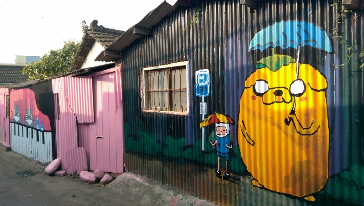 2015/1/1~3環半島露營901公里